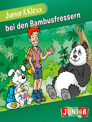 cover image of Junior & Klexx, Band 2